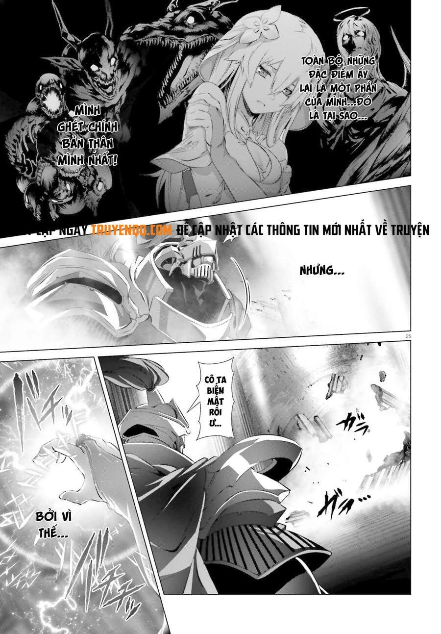 Naze Boku No Sekai Wo Daremo Oboeteinai No Ka? Chapter 26 - 25