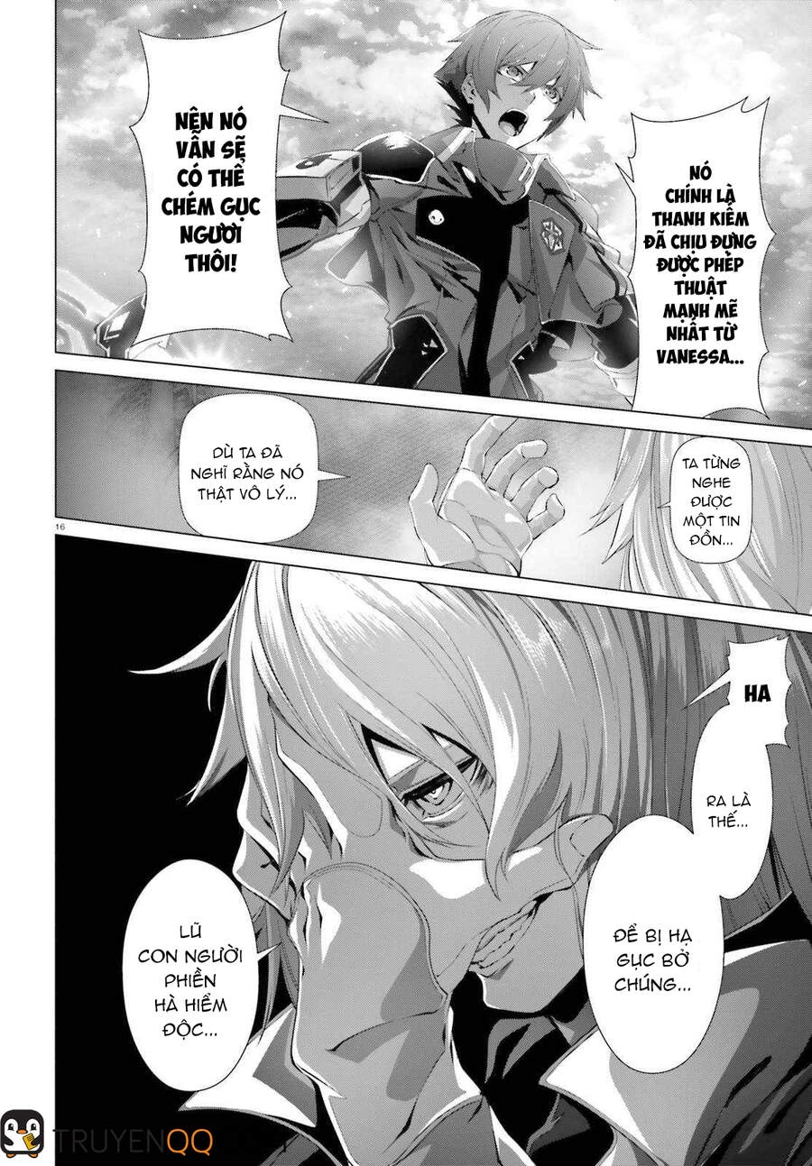 Naze Boku No Sekai Wo Daremo Oboeteinai No Ka? Chapter 27 - 13