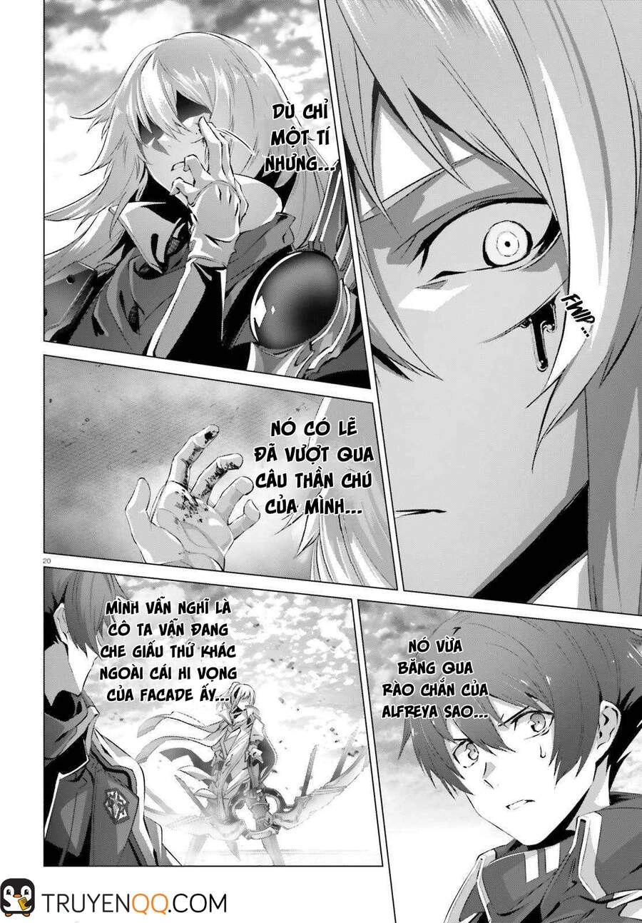 Naze Boku No Sekai Wo Daremo Oboeteinai No Ka? Chapter 27 - 17