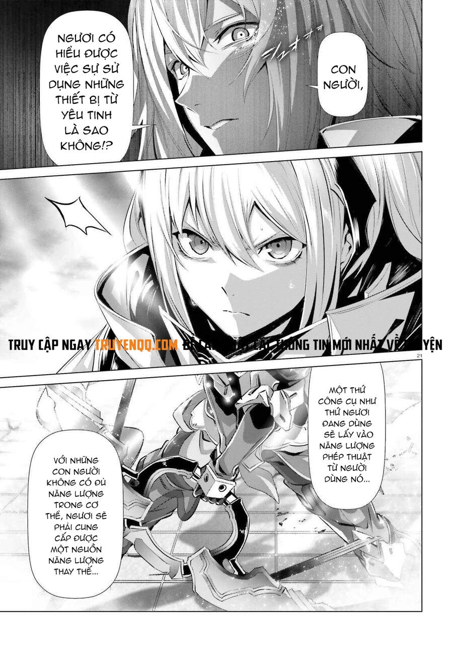 Naze Boku No Sekai Wo Daremo Oboeteinai No Ka? Chapter 27 - 18