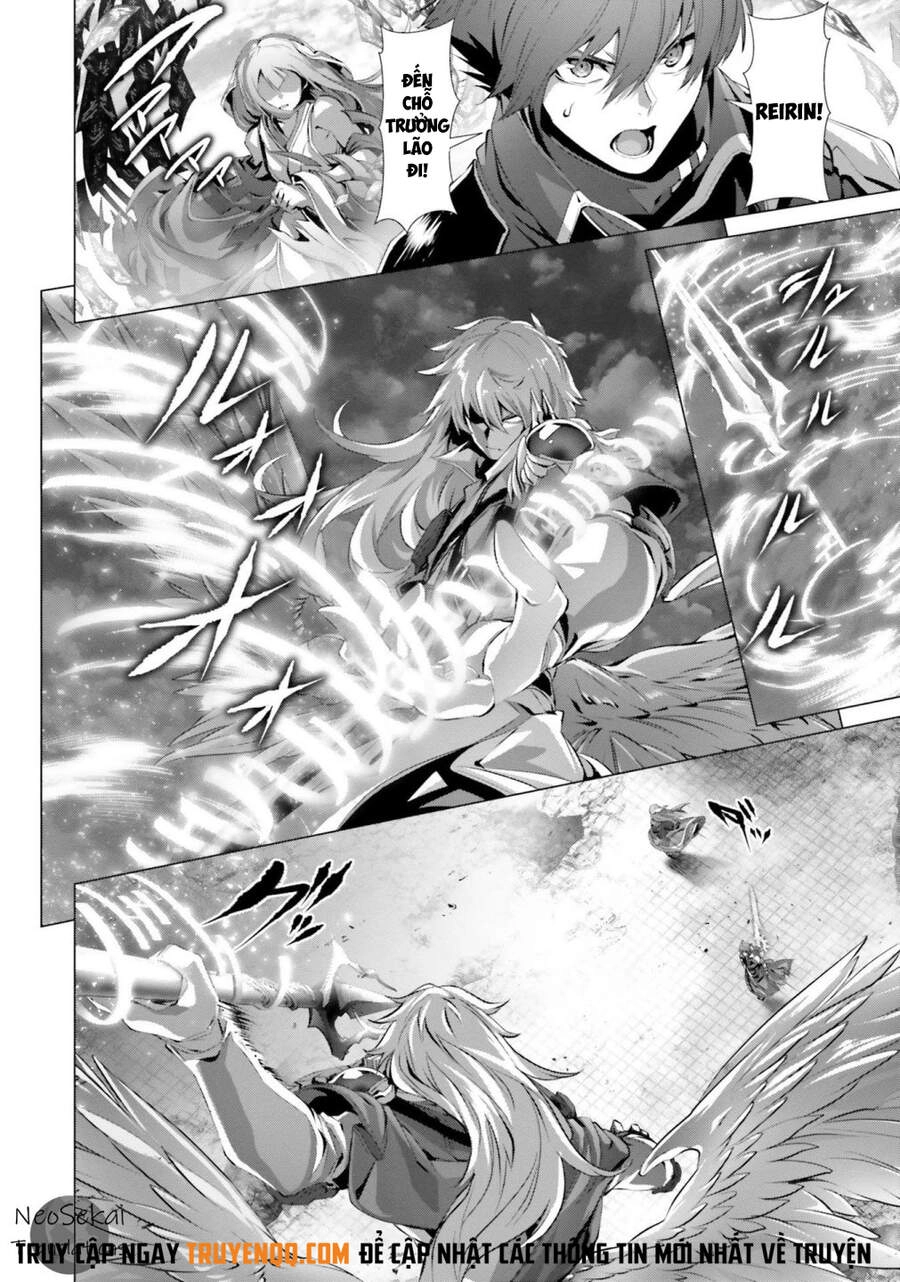 Naze Boku No Sekai Wo Daremo Oboeteinai No Ka? Chapter 27.5 - 6