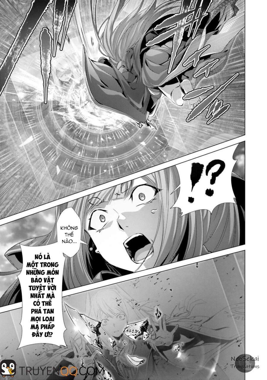 Naze Boku No Sekai Wo Daremo Oboeteinai No Ka? Chapter 27.5 - 9