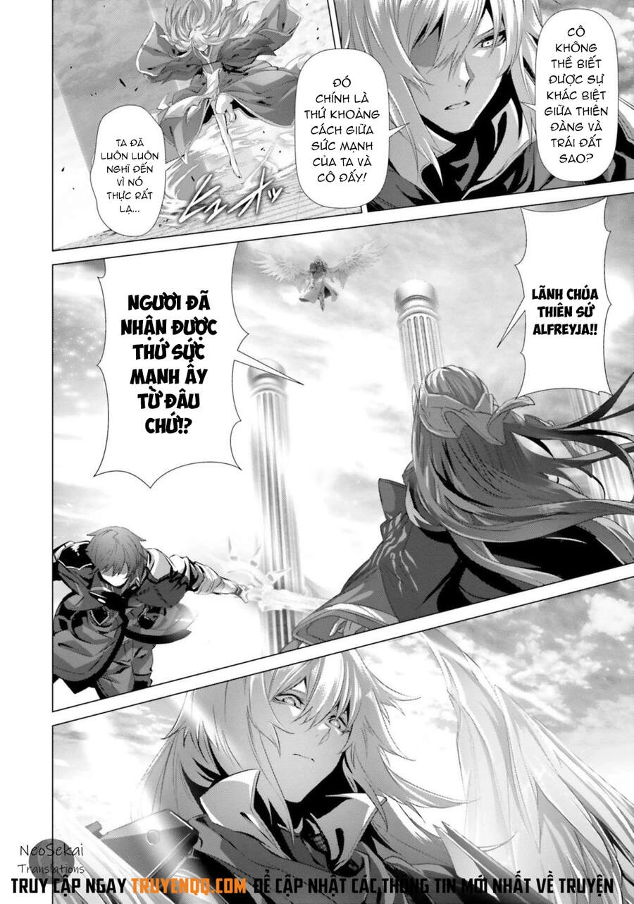 Naze Boku No Sekai Wo Daremo Oboeteinai No Ka? Chapter 27.5 - 10