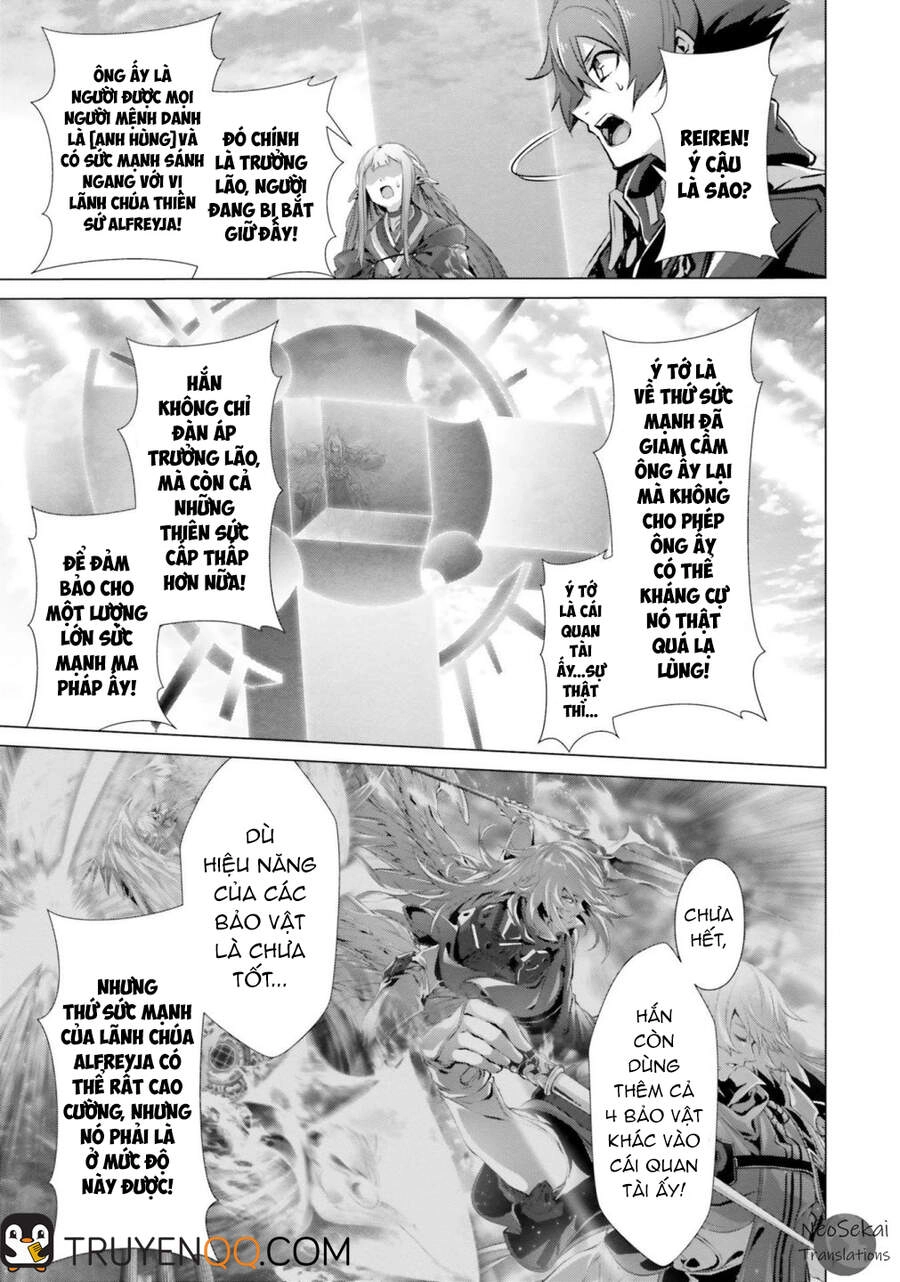 Naze Boku No Sekai Wo Daremo Oboeteinai No Ka? Chapter 27.5 - 11