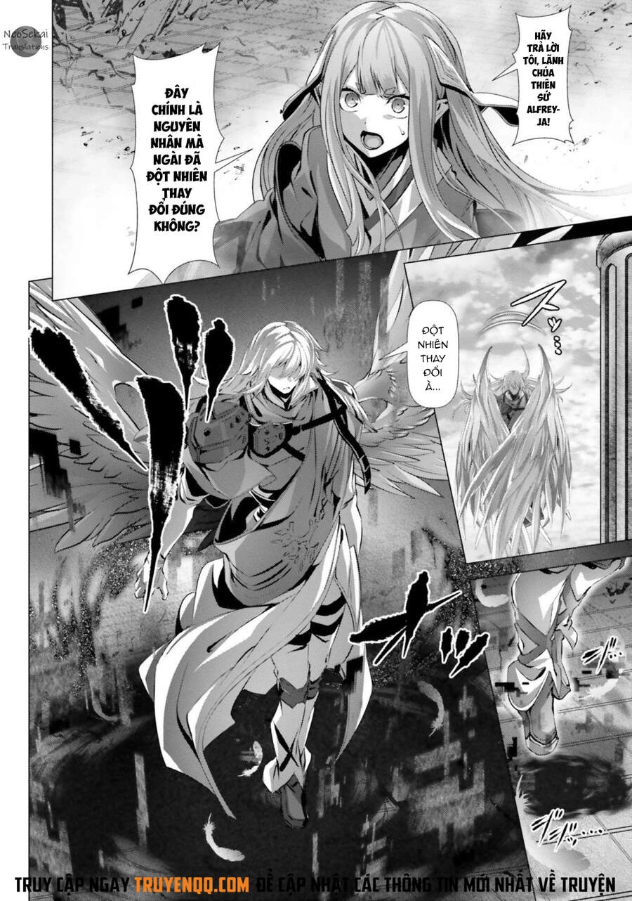 Naze Boku No Sekai Wo Daremo Oboeteinai No Ka? Chapter 27.5 - 12