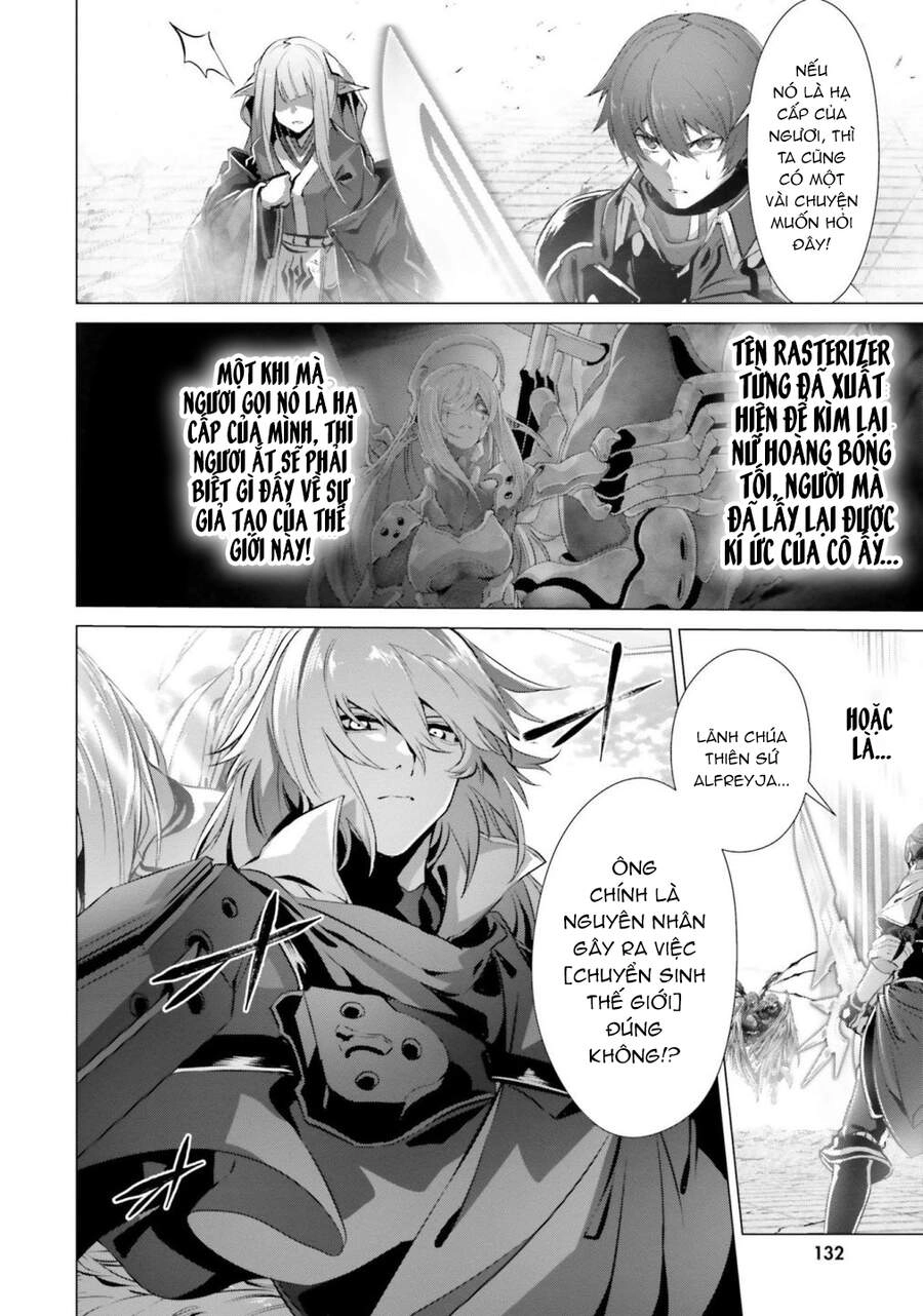 Naze Boku No Sekai Wo Daremo Oboeteinai No Ka? Chapter 28 - 6