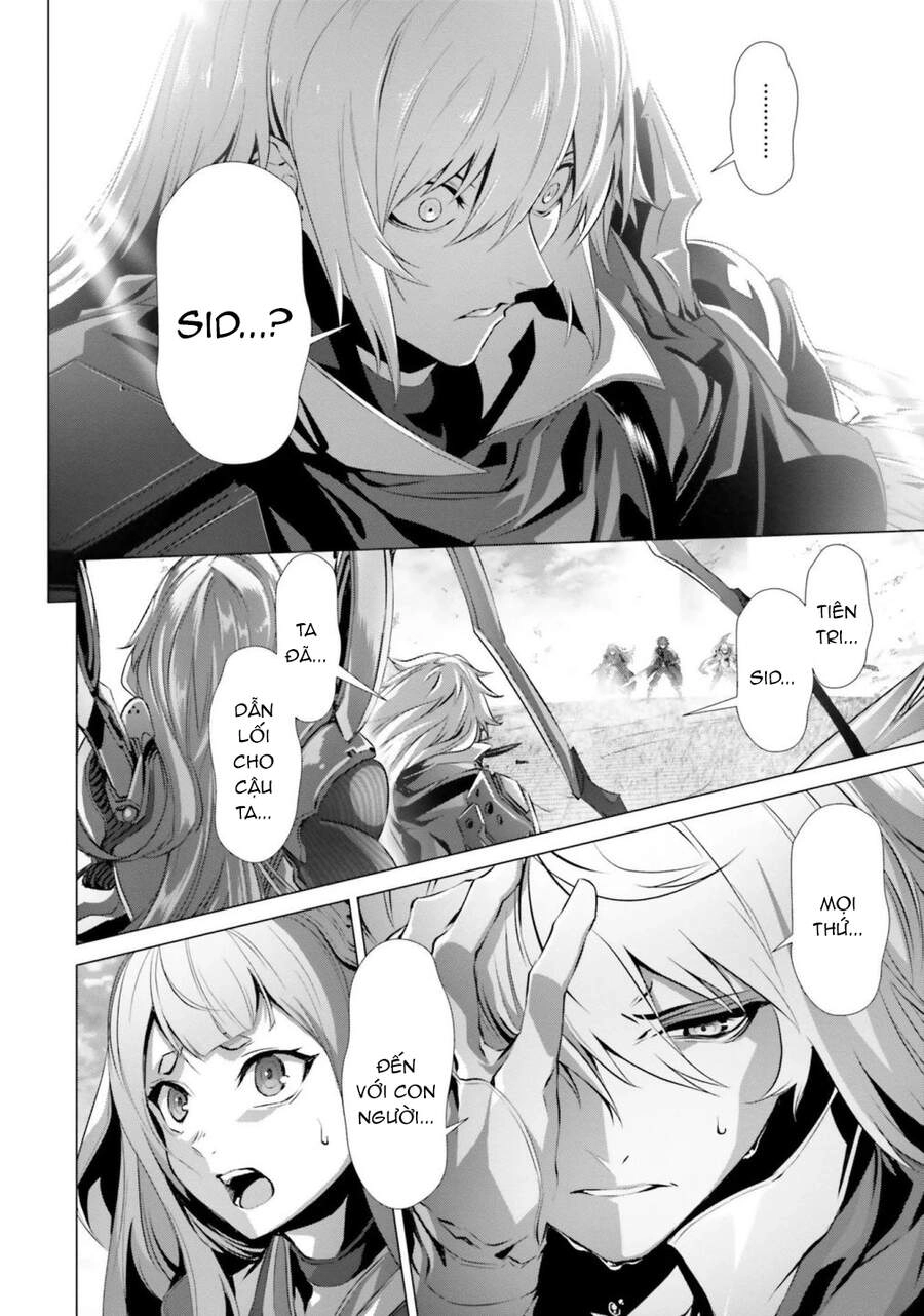 Naze Boku No Sekai Wo Daremo Oboeteinai No Ka? Chapter 28 - 8