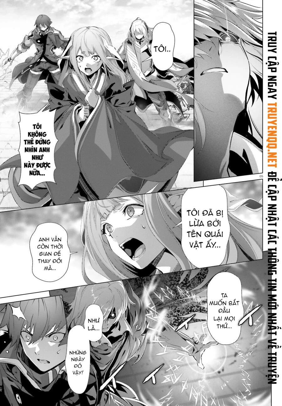 Naze Boku No Sekai Wo Daremo Oboeteinai No Ka? Chapter 28.5 - 5