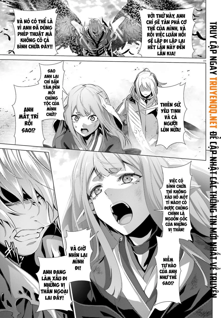 Naze Boku No Sekai Wo Daremo Oboeteinai No Ka? Chapter 28.5 - 9
