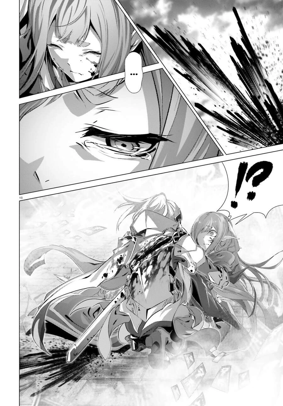 Naze Boku No Sekai Wo Daremo Oboeteinai No Ka? Chapter 28.5 - 16