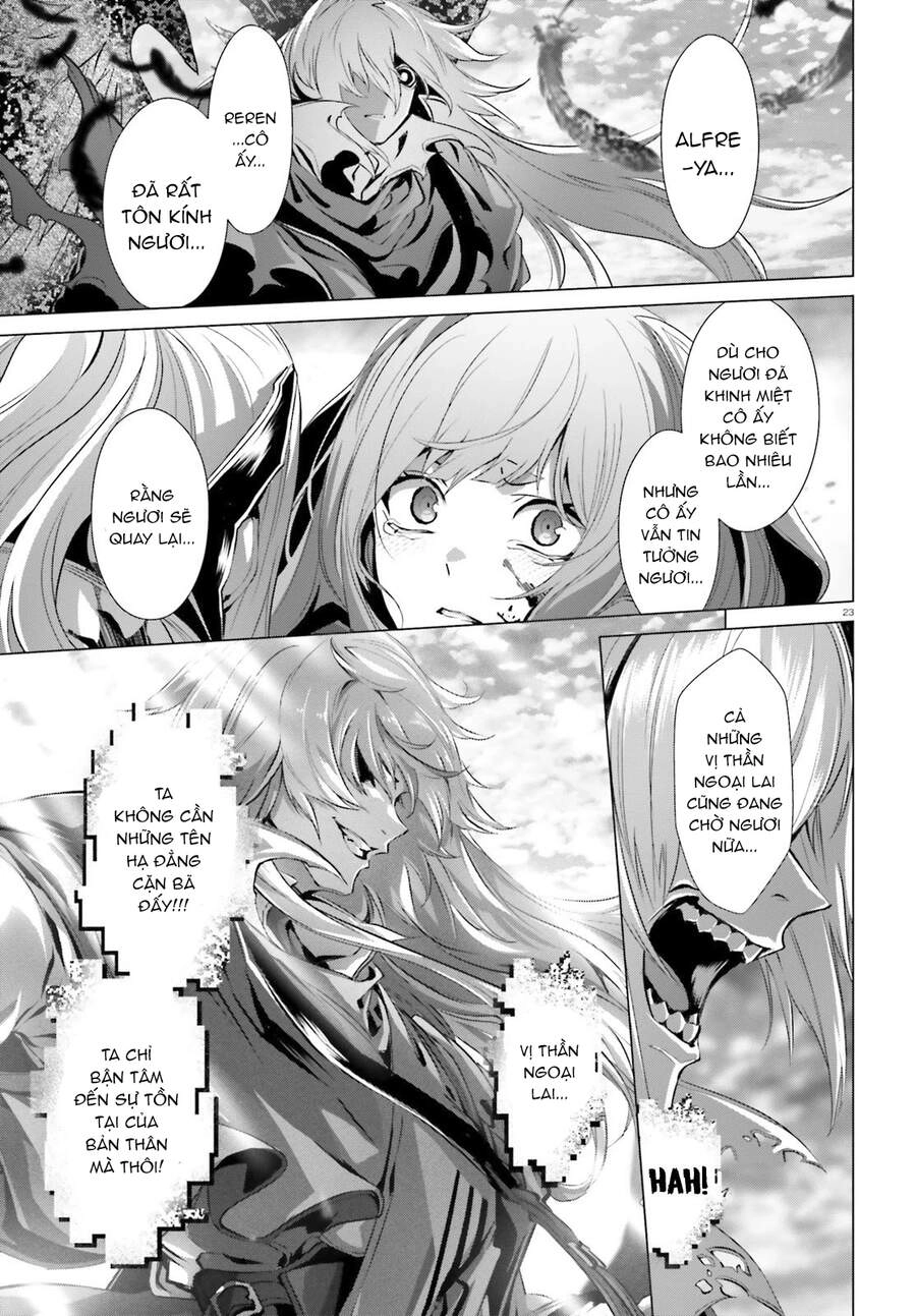 Naze Boku No Sekai Wo Daremo Oboeteinai No Ka? Chapter 28.5 - 20