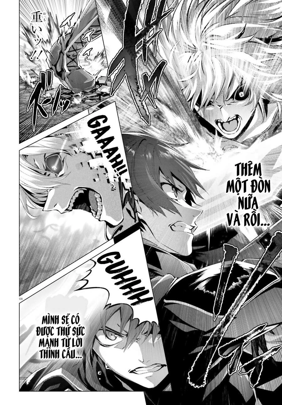 Naze Boku No Sekai Wo Daremo Oboeteinai No Ka? Chapter 29 - 8