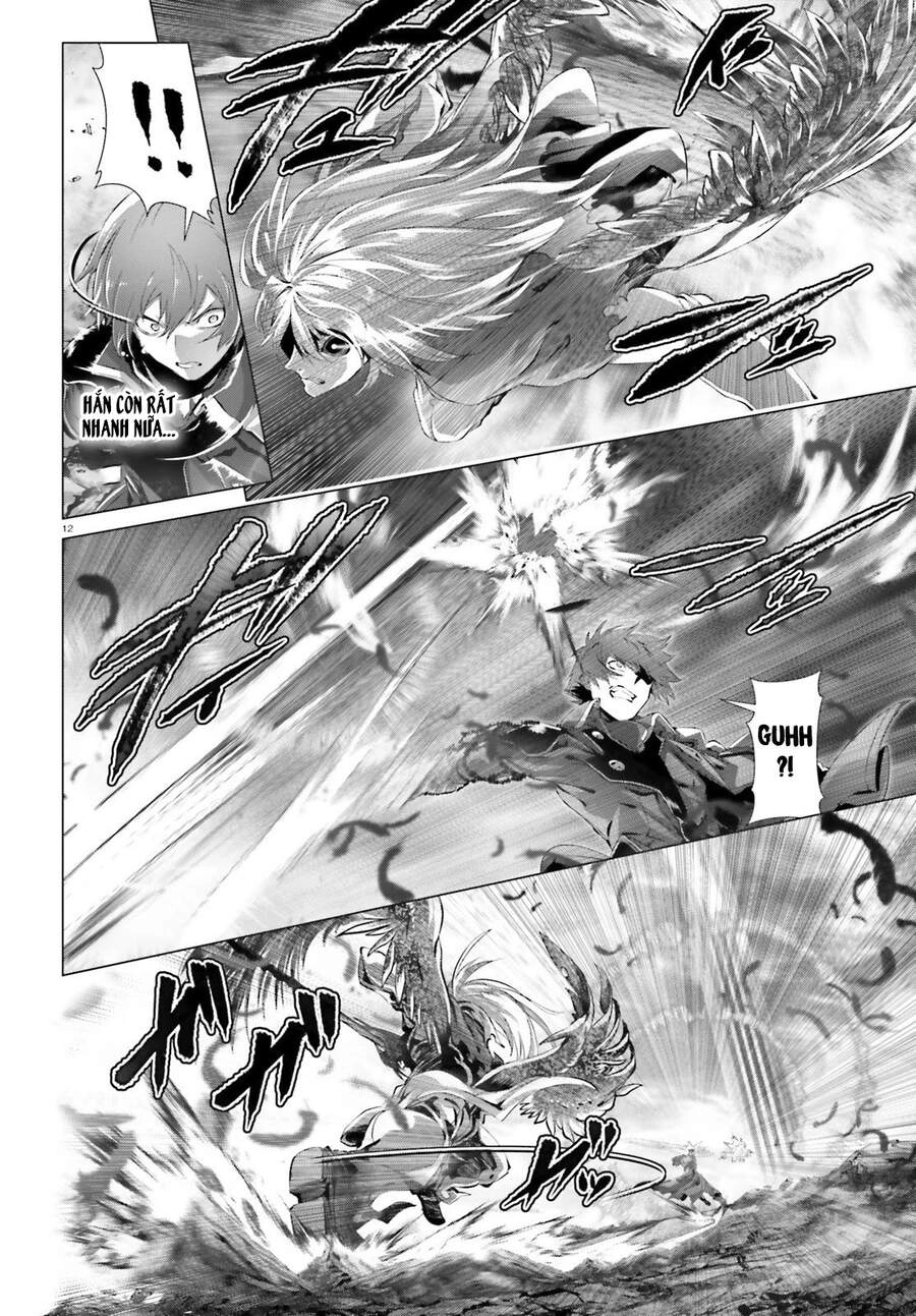 Naze Boku No Sekai Wo Daremo Oboeteinai No Ka? Chapter 29 - 12