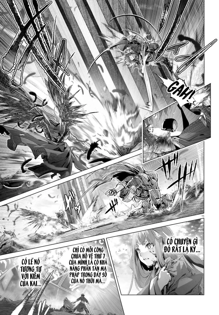 Naze Boku No Sekai Wo Daremo Oboeteinai No Ka? Chapter 29 - 15