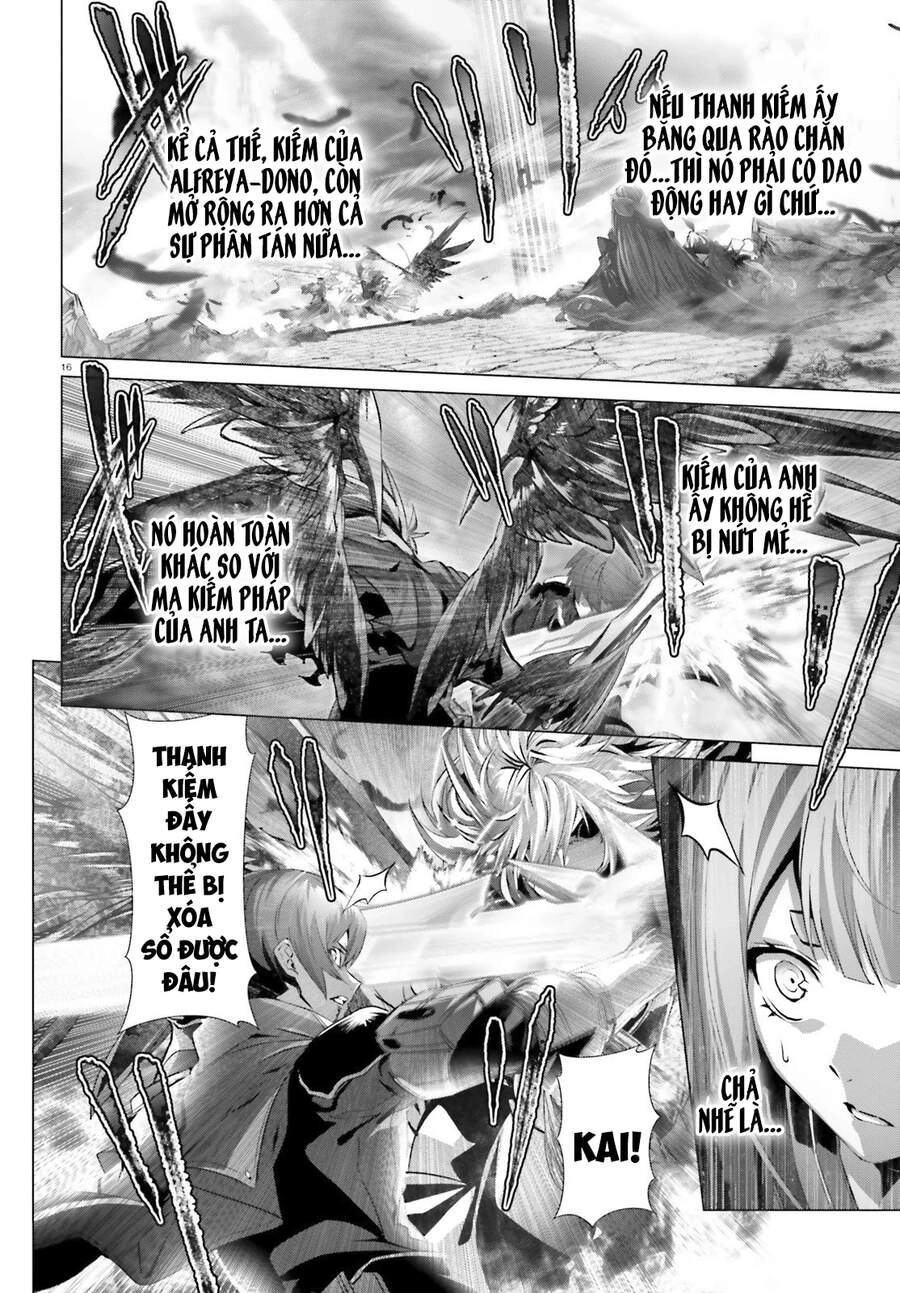 Naze Boku No Sekai Wo Daremo Oboeteinai No Ka? Chapter 29 - 16