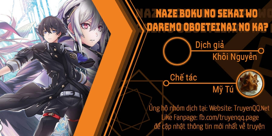 Naze Boku No Sekai Wo Daremo Oboeteinai No Ka? Chapter 30 - 2