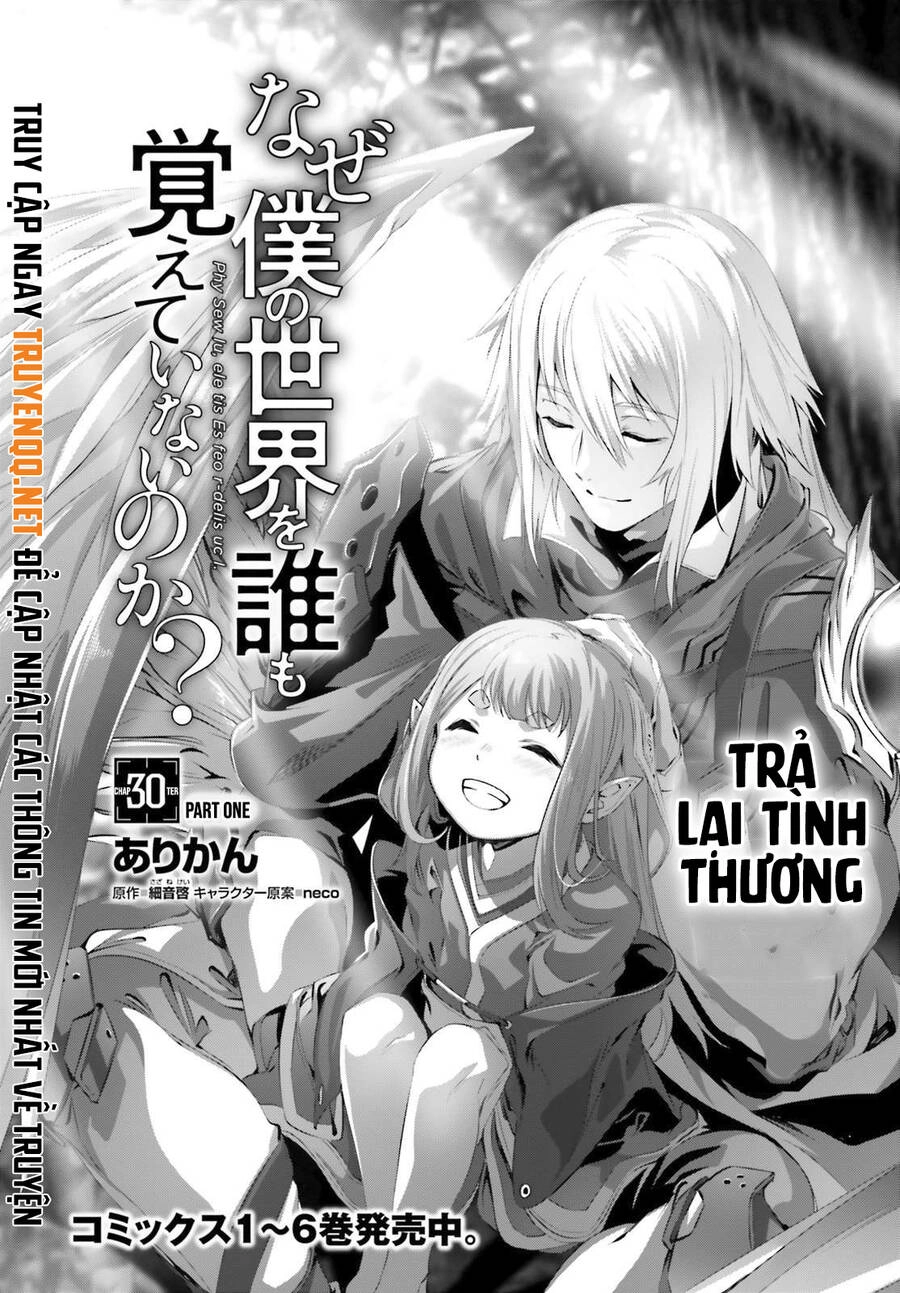 Naze Boku No Sekai Wo Daremo Oboeteinai No Ka? Chapter 30 - 4