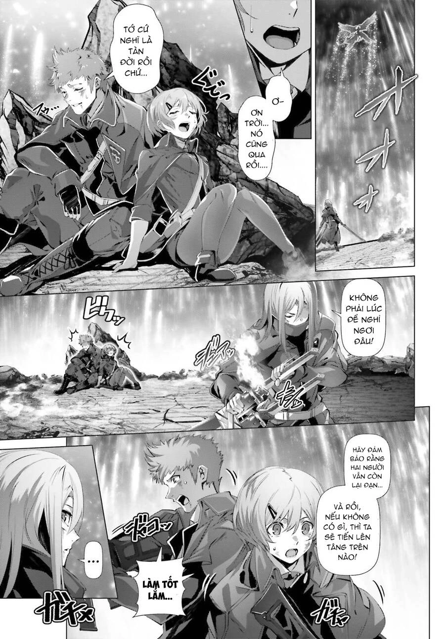 Naze Boku No Sekai Wo Daremo Oboeteinai No Ka? Chapter 30 - 11