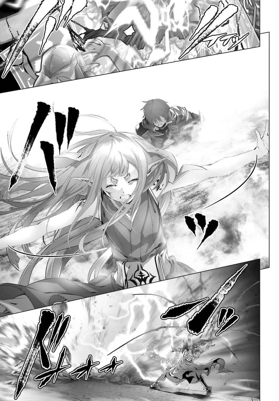 Naze Boku No Sekai Wo Daremo Oboeteinai No Ka? Chapter 30 - 25