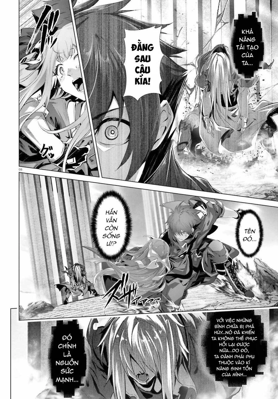 Naze Boku No Sekai Wo Daremo Oboeteinai No Ka? Chapter 30.5 - 9