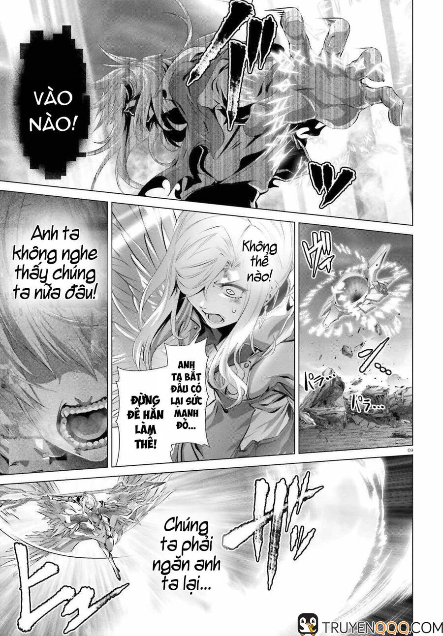 Naze Boku No Sekai Wo Daremo Oboeteinai No Ka? Chapter 30.5 - 10