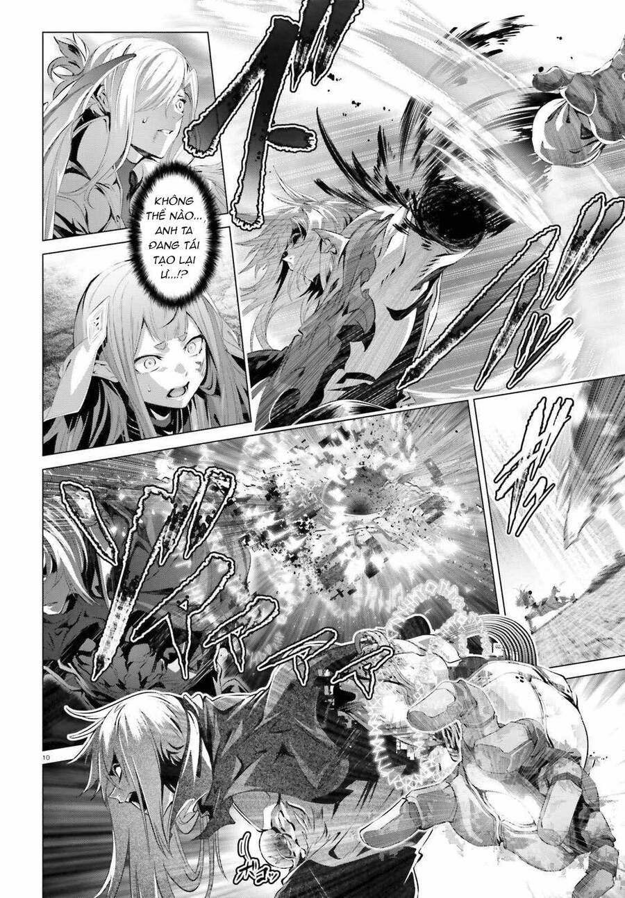 Naze Boku No Sekai Wo Daremo Oboeteinai No Ka? Chapter 30.5 - 11