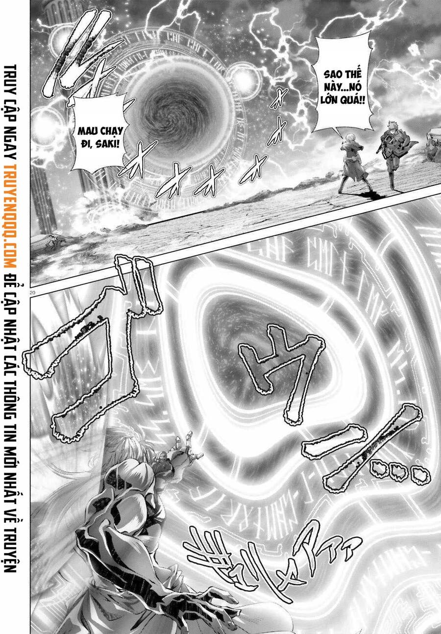 Naze Boku No Sekai Wo Daremo Oboeteinai No Ka? Chapter 30.5 - 20