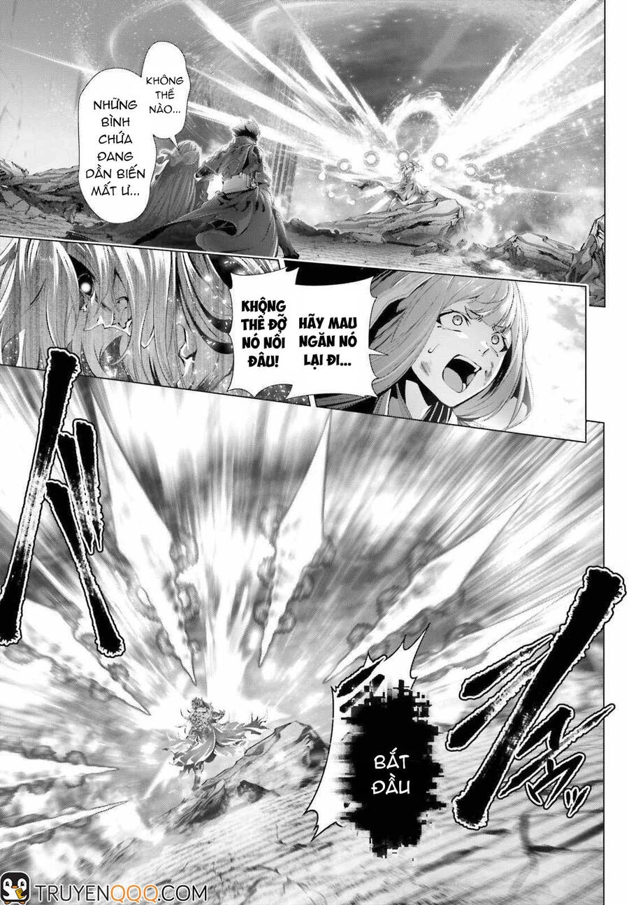 Naze Boku No Sekai Wo Daremo Oboeteinai No Ka? Chapter 30.5 - 26