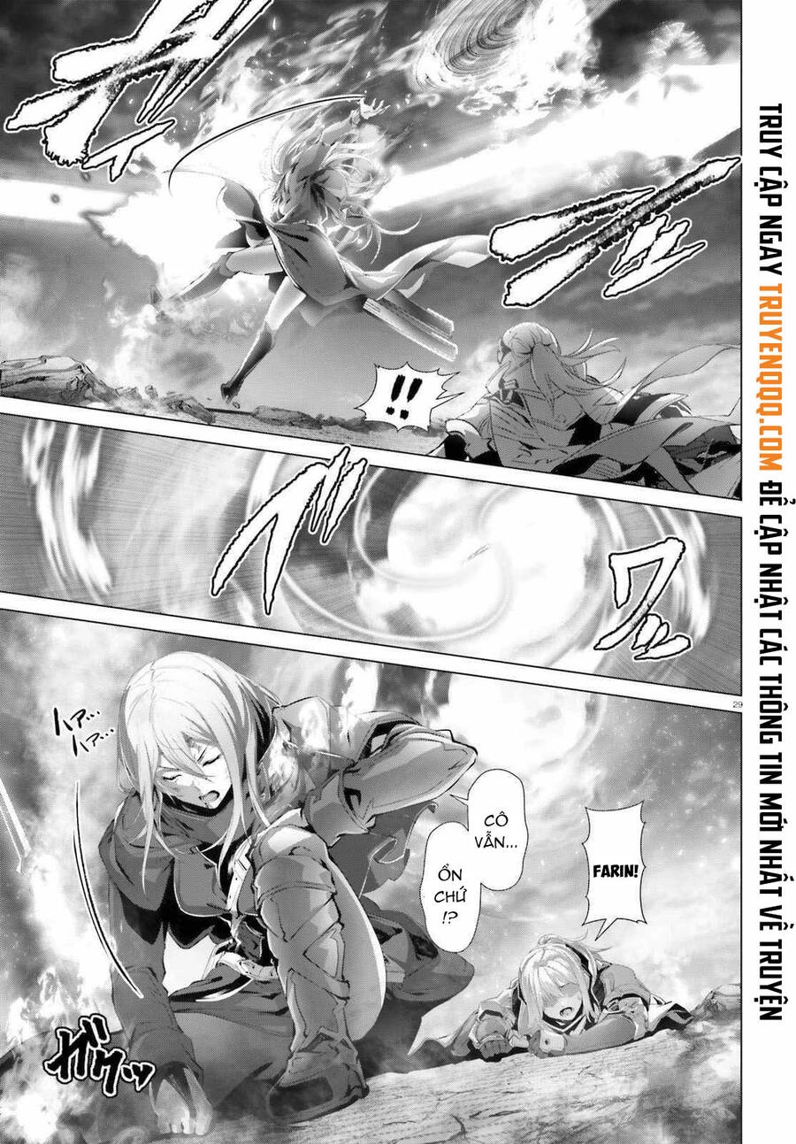 Naze Boku No Sekai Wo Daremo Oboeteinai No Ka? Chapter 30.5 - 28