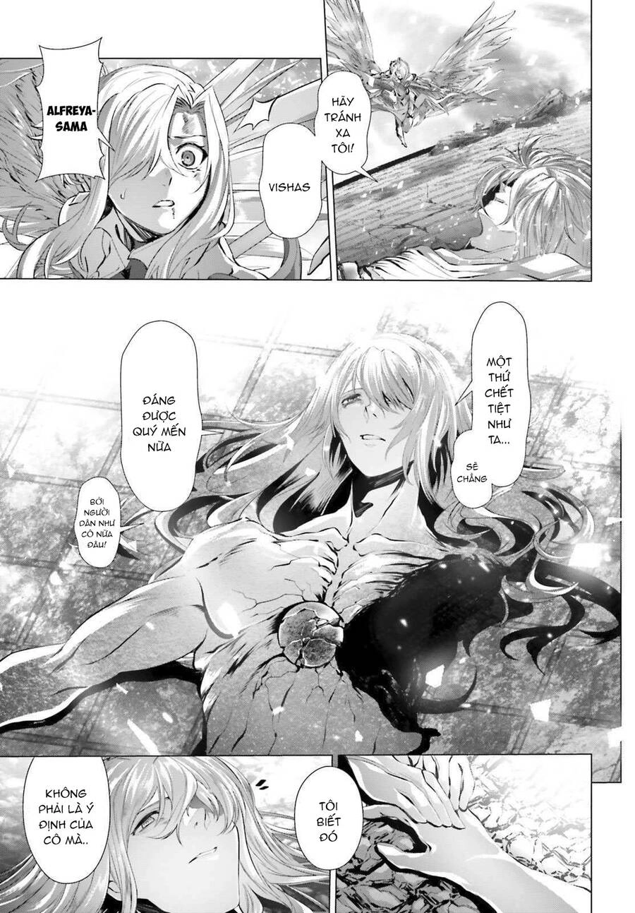 Naze Boku No Sekai Wo Daremo Oboeteinai No Ka? Chapter 31 - 19