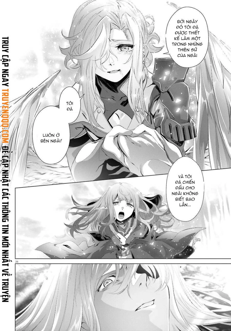 Naze Boku No Sekai Wo Daremo Oboeteinai No Ka? Chapter 31 - 20