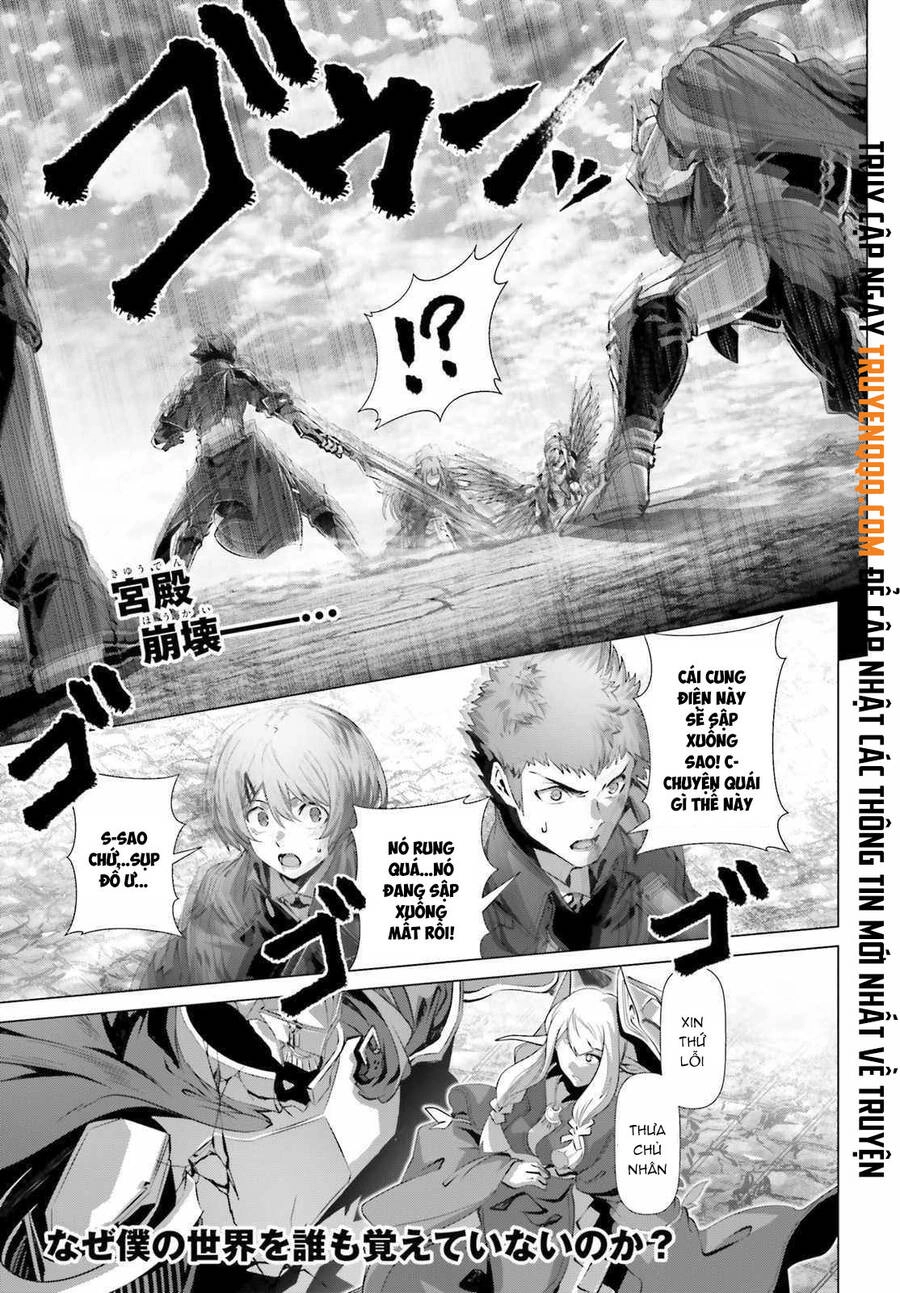Naze Boku No Sekai Wo Daremo Oboeteinai No Ka? Chapter 31.5 - 2