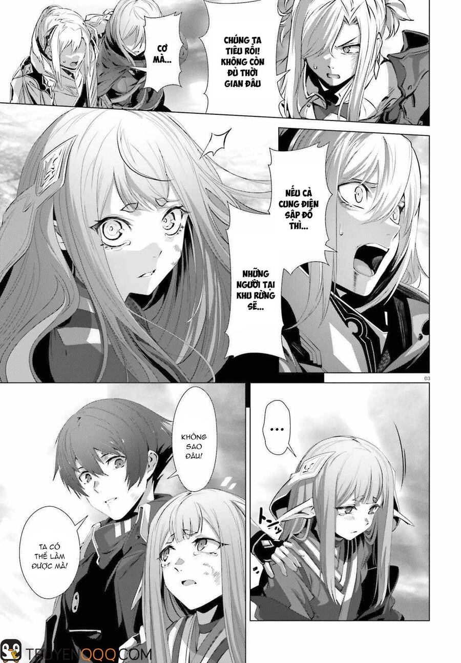 Naze Boku No Sekai Wo Daremo Oboeteinai No Ka? Chapter 31.5 - 4