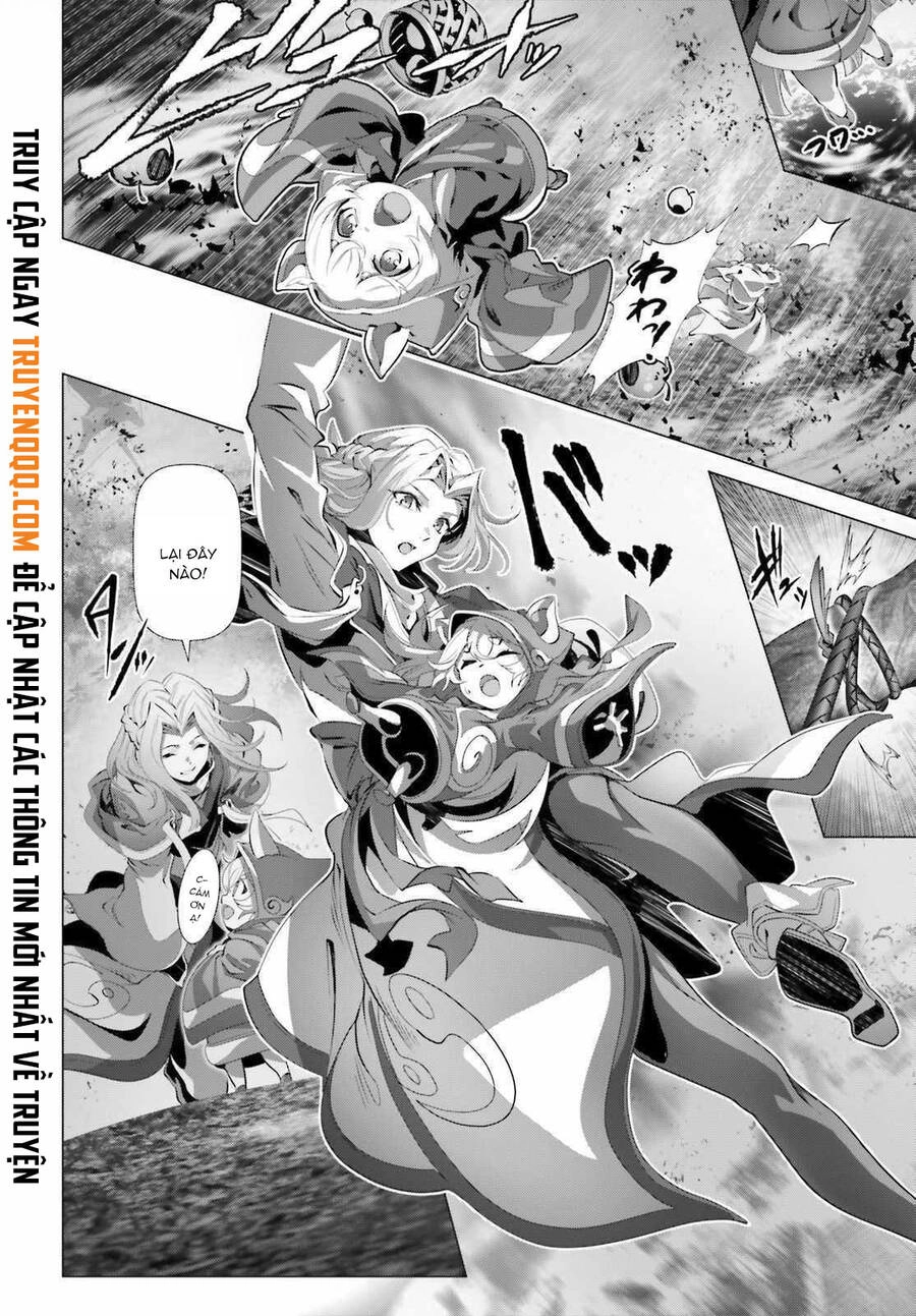 Naze Boku No Sekai Wo Daremo Oboeteinai No Ka? Chapter 31.5 - 10