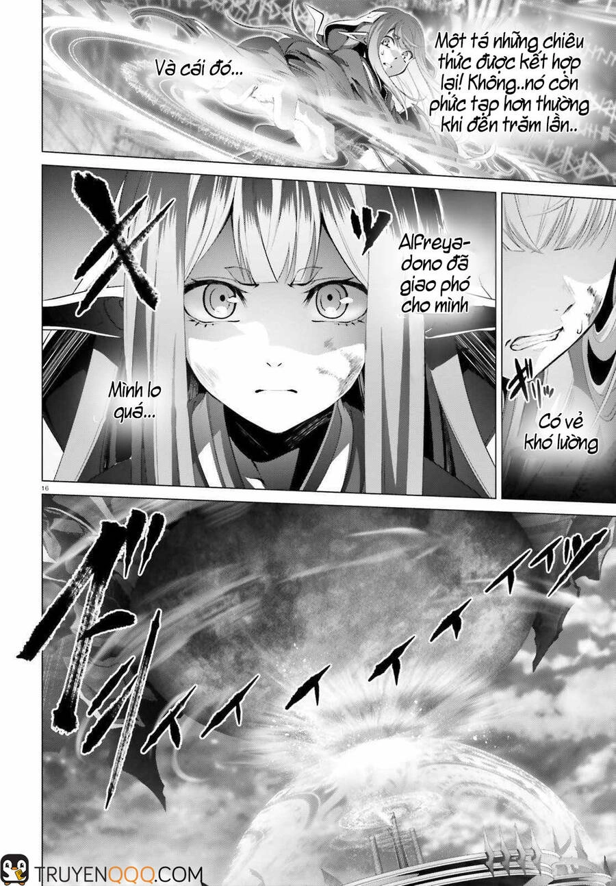 Naze Boku No Sekai Wo Daremo Oboeteinai No Ka? Chapter 31.5 - 16