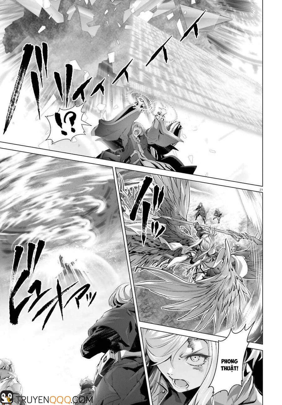 Naze Boku No Sekai Wo Daremo Oboeteinai No Ka? Chapter 31.5 - 20