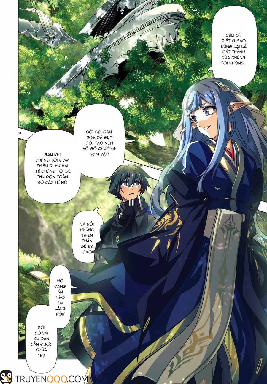 Naze Boku No Sekai Wo Daremo Oboeteinai No Ka? Chapter 32 - 4