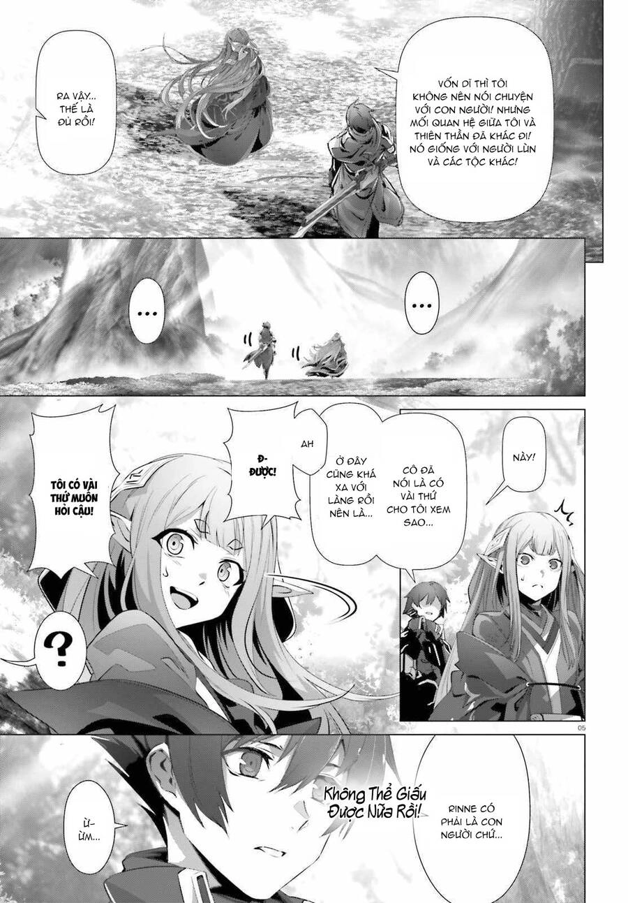 Naze Boku No Sekai Wo Daremo Oboeteinai No Ka? Chapter 32 - 5