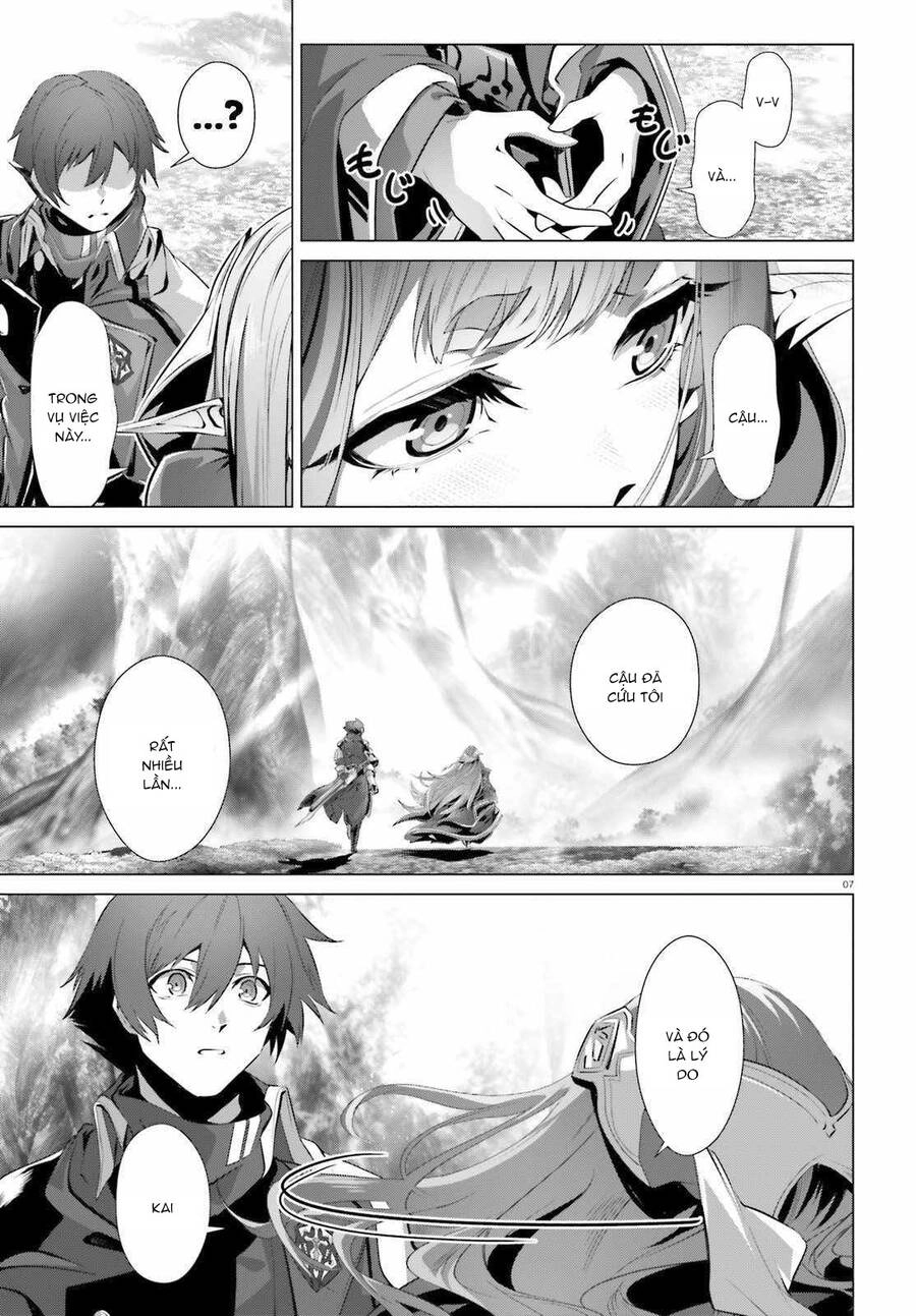 Naze Boku No Sekai Wo Daremo Oboeteinai No Ka? Chapter 32 - 7