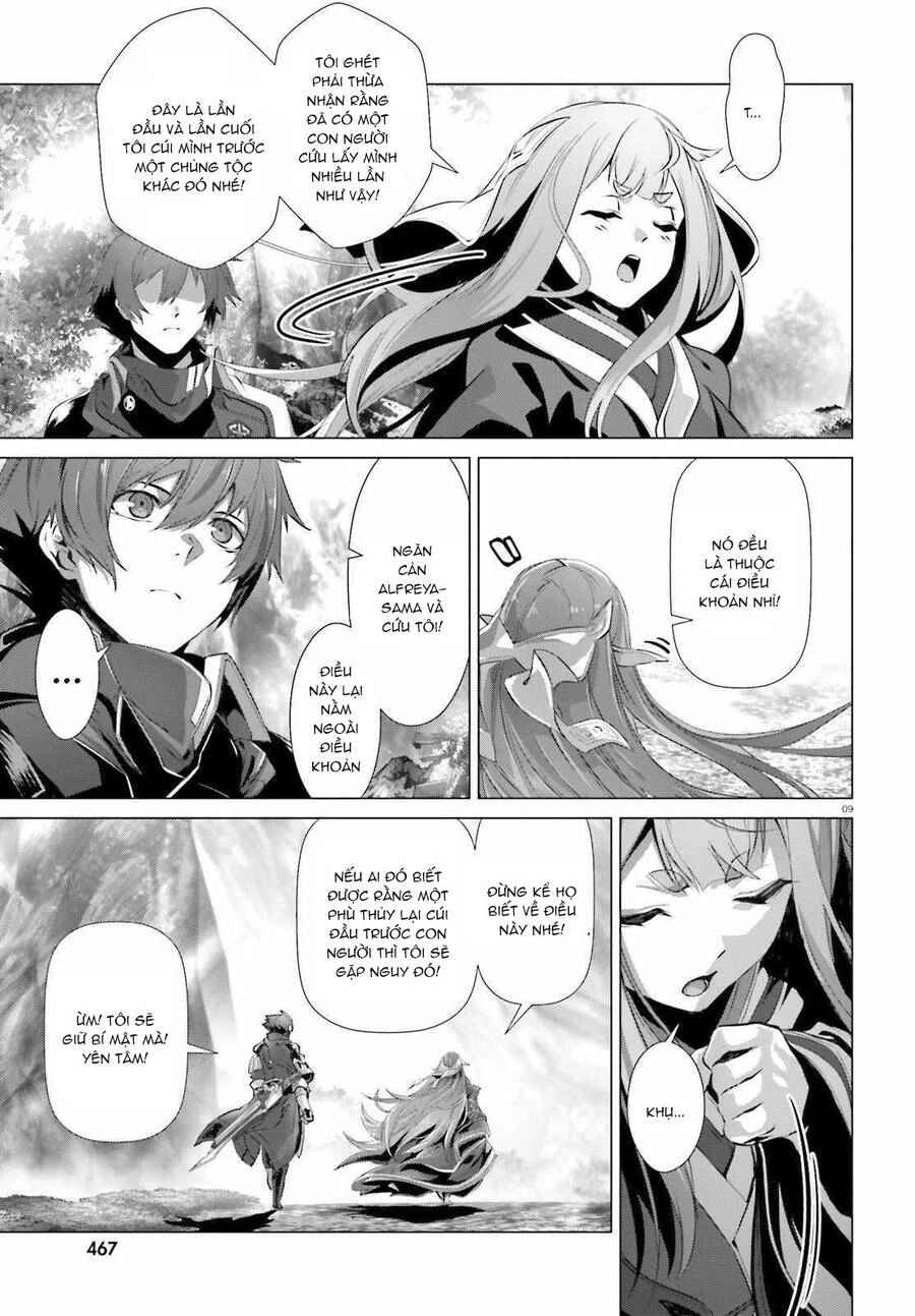 Naze Boku No Sekai Wo Daremo Oboeteinai No Ka? Chapter 32 - 9