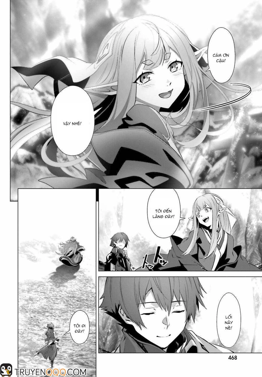 Naze Boku No Sekai Wo Daremo Oboeteinai No Ka? Chapter 32 - 10