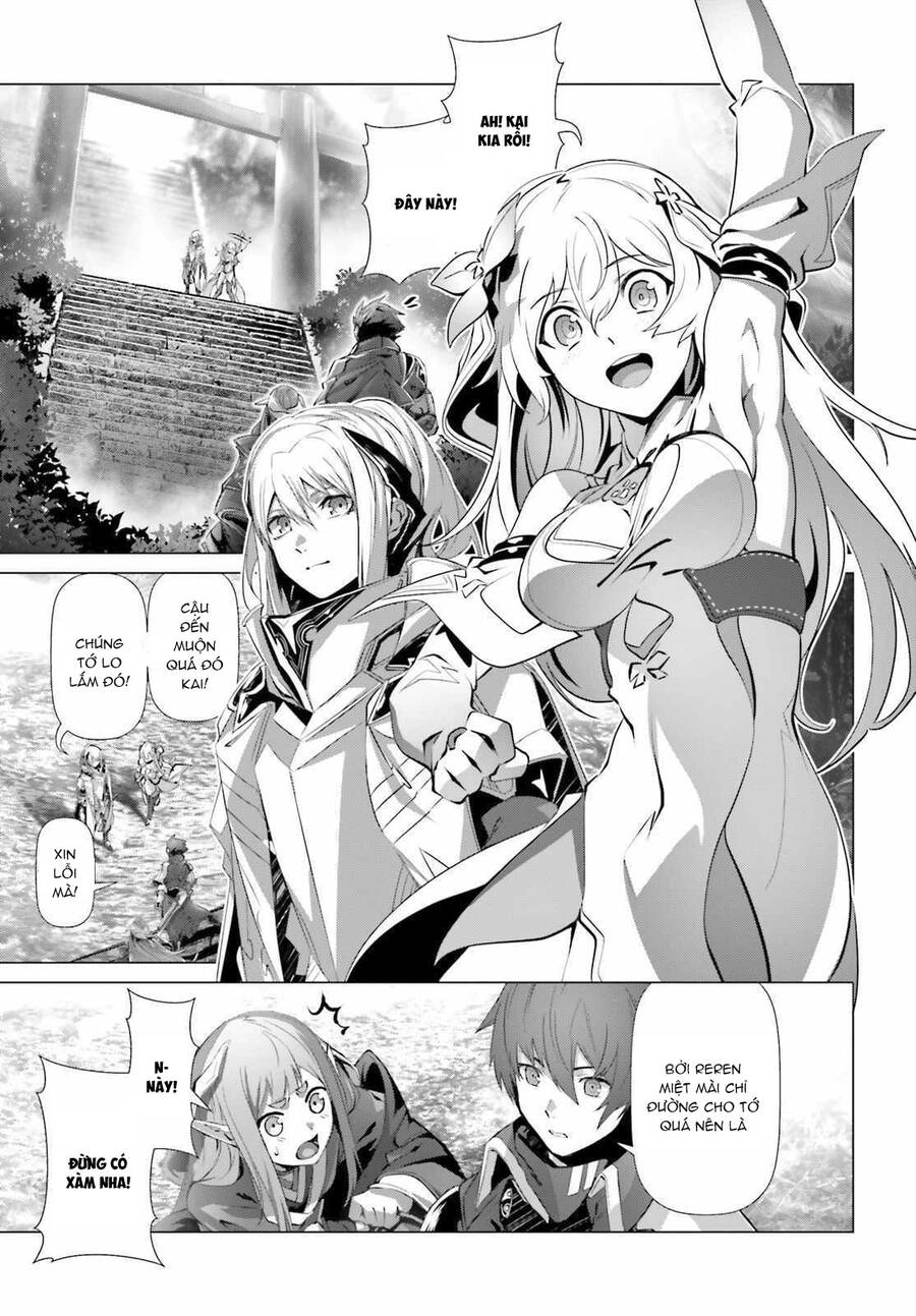 Naze Boku No Sekai Wo Daremo Oboeteinai No Ka? Chapter 32 - 11