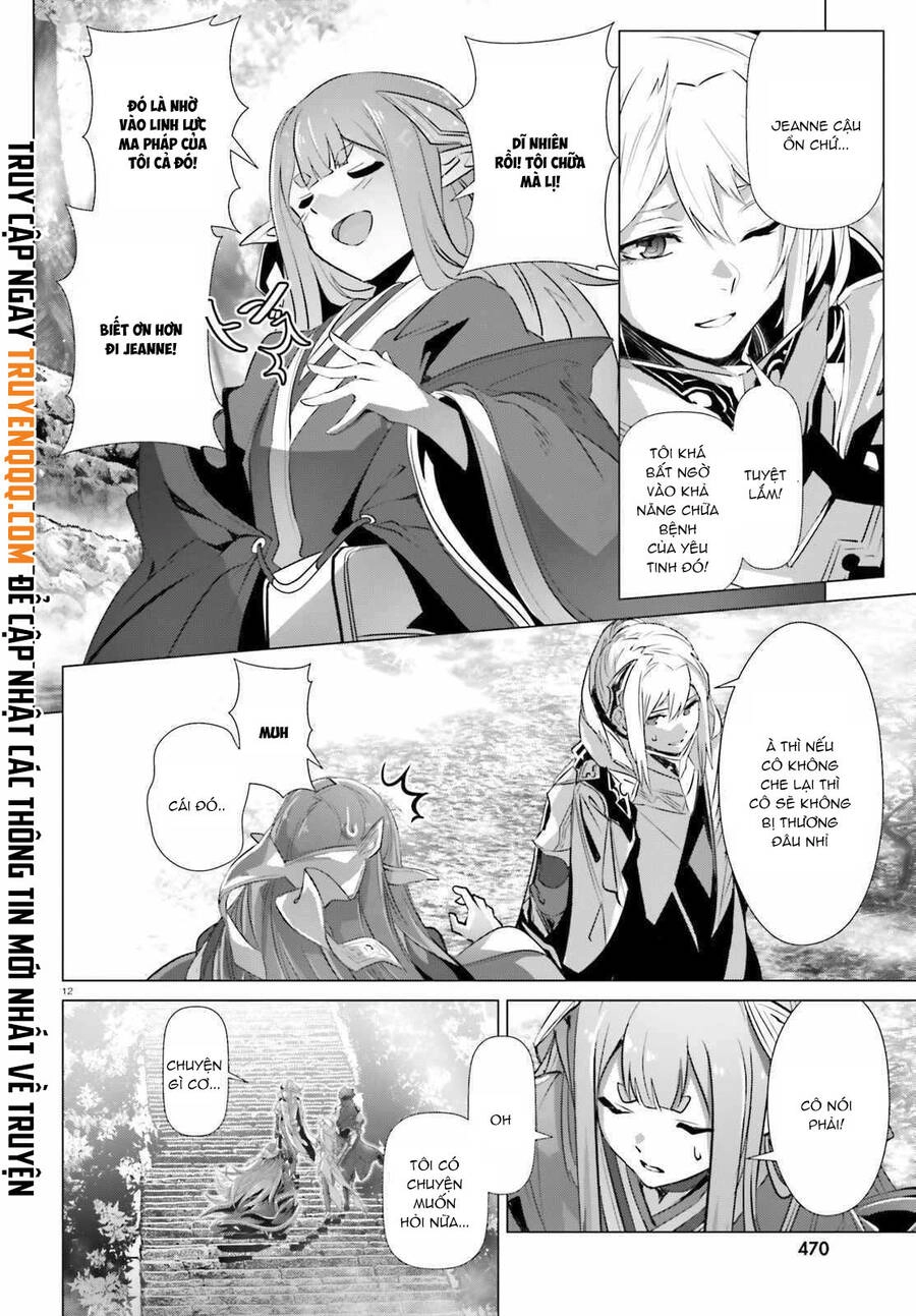 Naze Boku No Sekai Wo Daremo Oboeteinai No Ka? Chapter 32 - 12