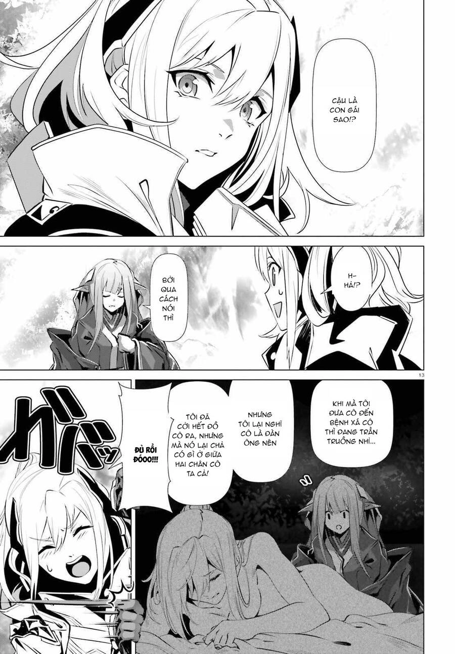 Naze Boku No Sekai Wo Daremo Oboeteinai No Ka? Chapter 32 - 13