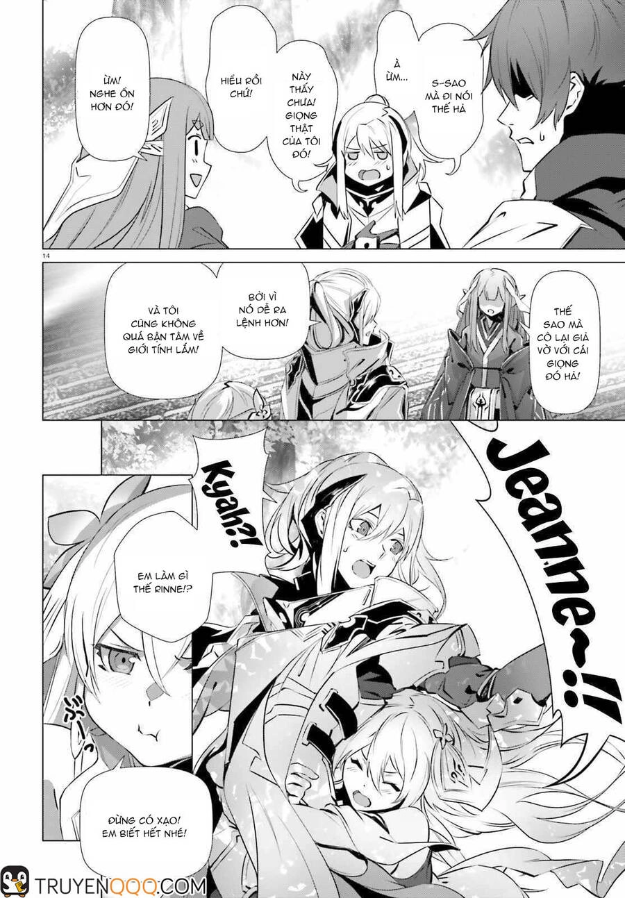 Naze Boku No Sekai Wo Daremo Oboeteinai No Ka? Chapter 32 - 14