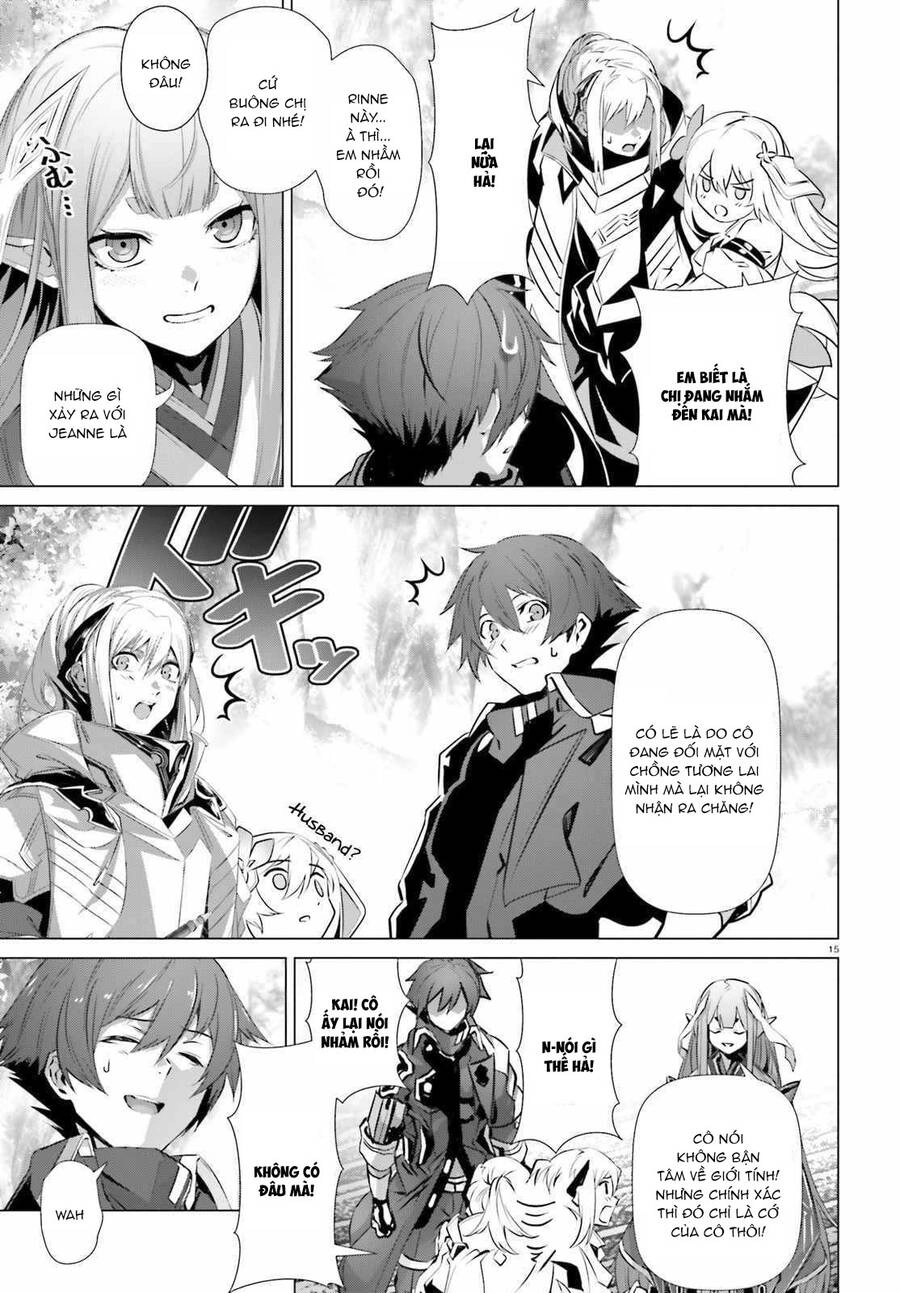 Naze Boku No Sekai Wo Daremo Oboeteinai No Ka? Chapter 32 - 15