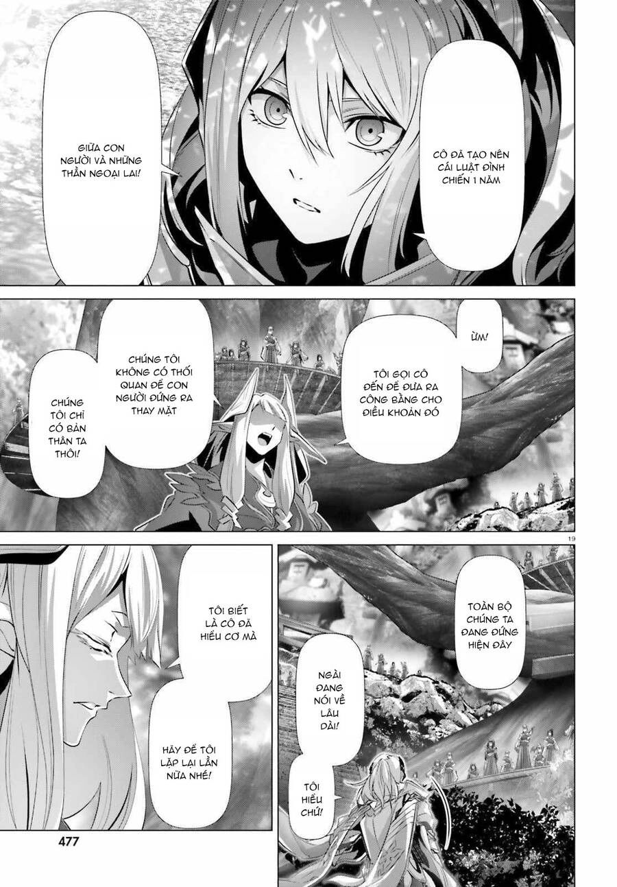 Naze Boku No Sekai Wo Daremo Oboeteinai No Ka? Chapter 32 - 19