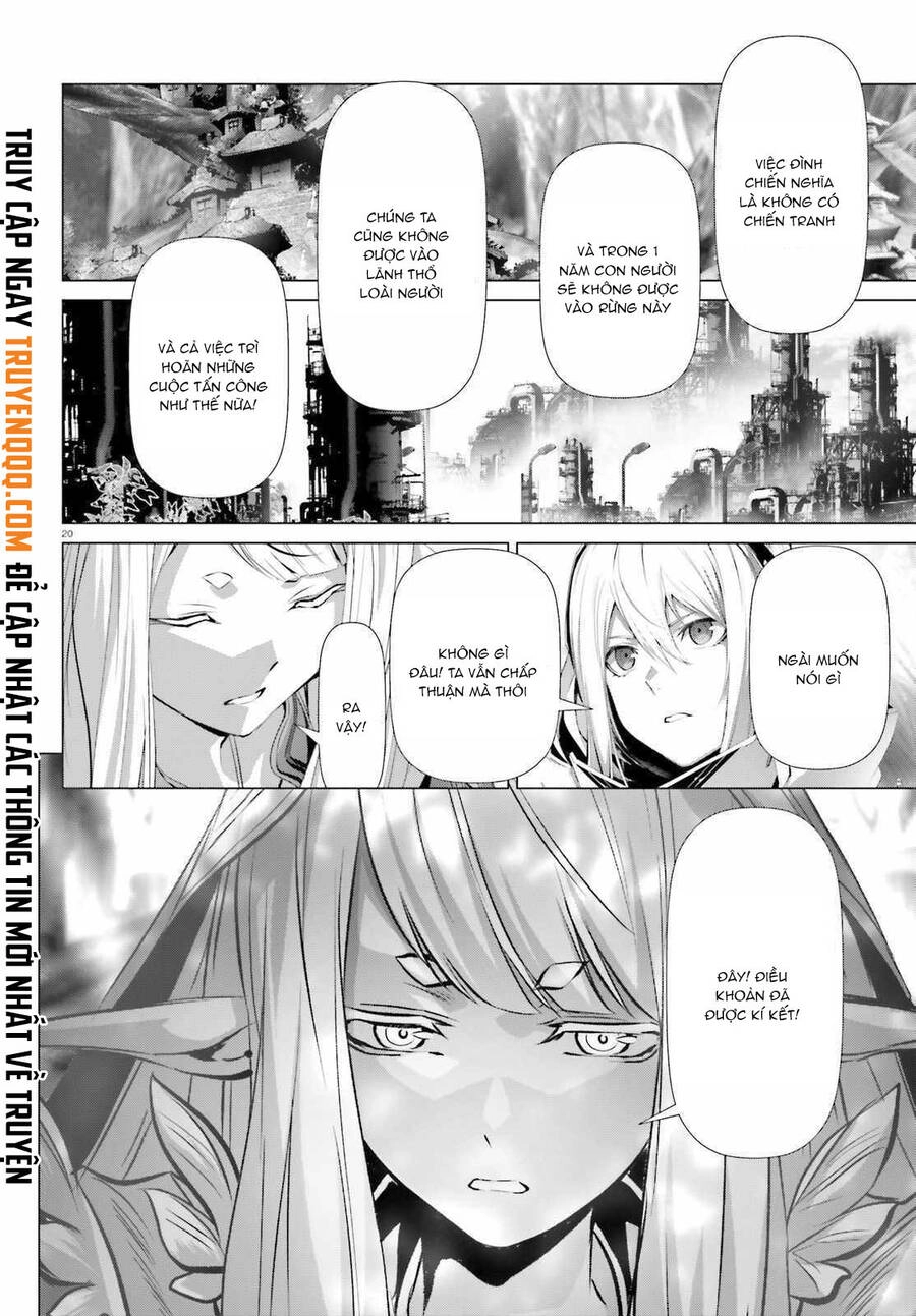 Naze Boku No Sekai Wo Daremo Oboeteinai No Ka? Chapter 32 - 20