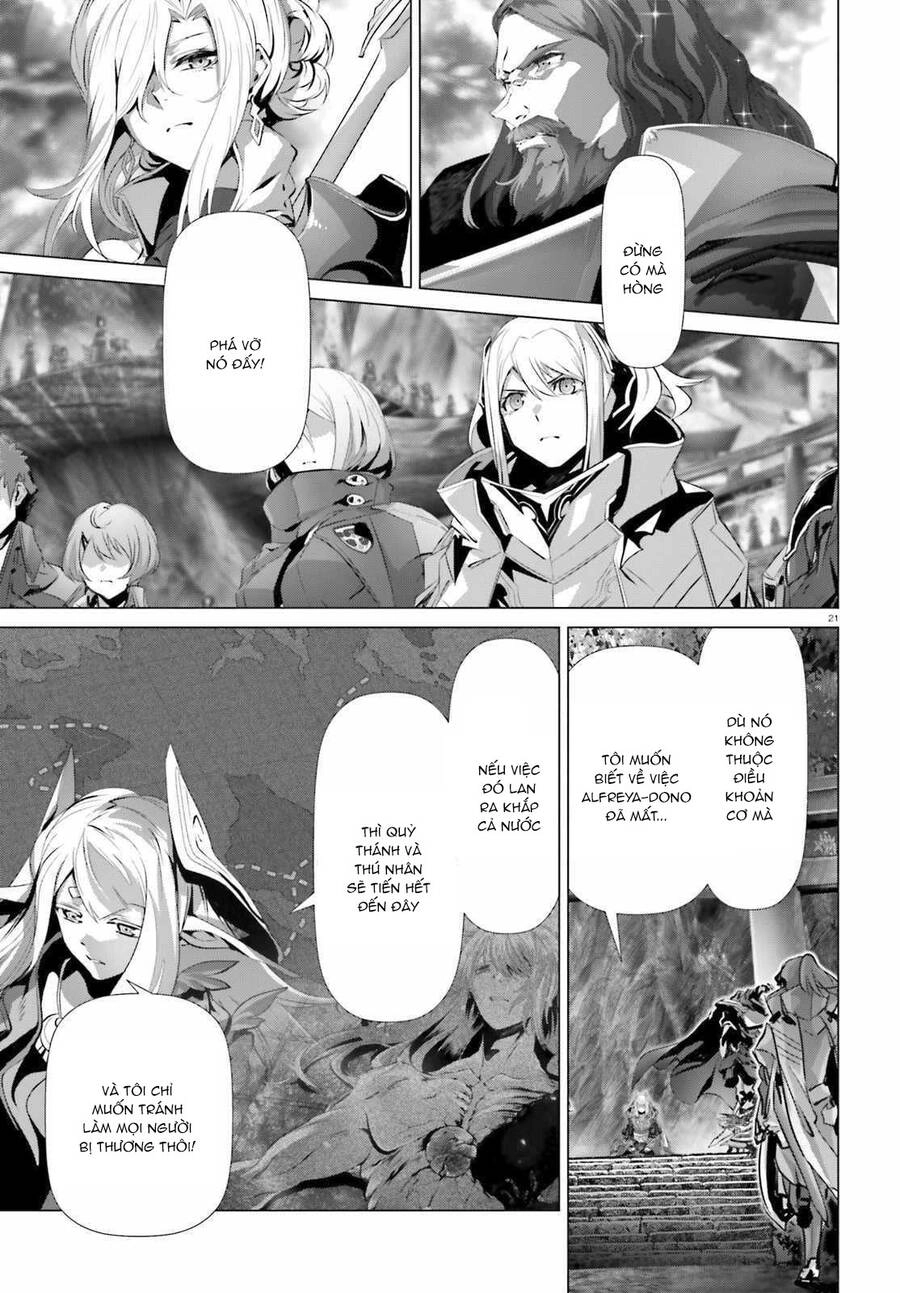 Naze Boku No Sekai Wo Daremo Oboeteinai No Ka? Chapter 32 - 21