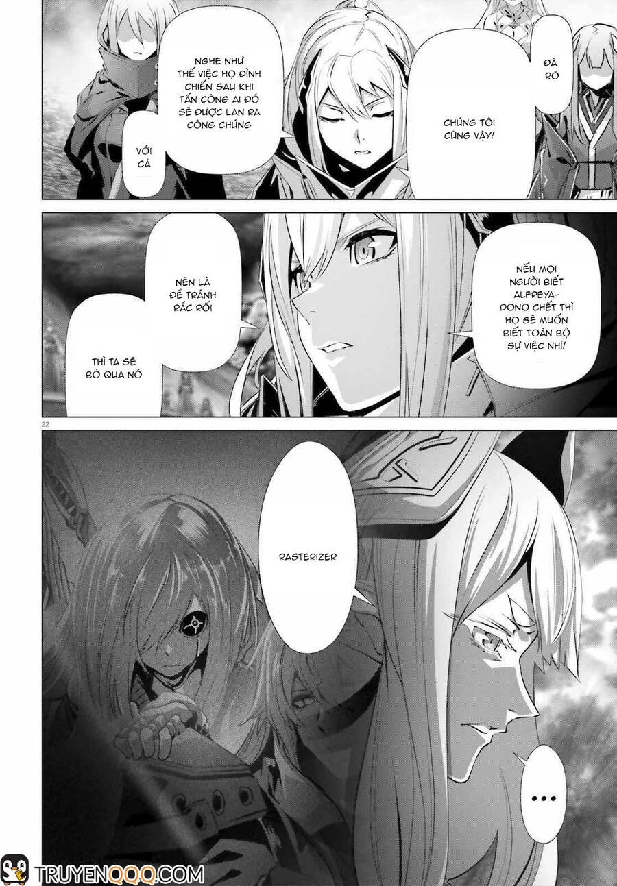 Naze Boku No Sekai Wo Daremo Oboeteinai No Ka? Chapter 32 - 22